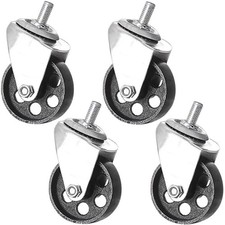 Transmission Jacks Casters Cast Iron Caster Wheels Transmission Jack Parts...