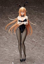 Freeing Shokugeki no Soma Erina Nakiri Bunny Ver. 1/4 Scale Figure B st
