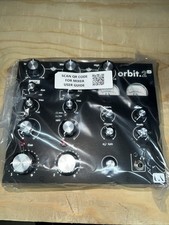 Union Audio orbit.2 LE 2-Channel Rotary DJ Mixer with 3-Band ISO