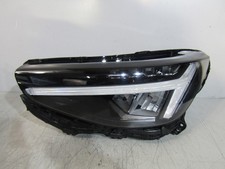 FARO LED LATO PASSEGGERO ORIGINALE VOLVO XC40 2023 IN POI P/N 32420417