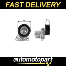 Gates Aux Belt Tensioner T38408 Drive V-Ribbed 1547847 1302873 1350032 1364675