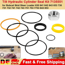 Für Bobcat Kippzylinder Dichtsatz 743 751 753 843 853 Kompaktlader 7135551