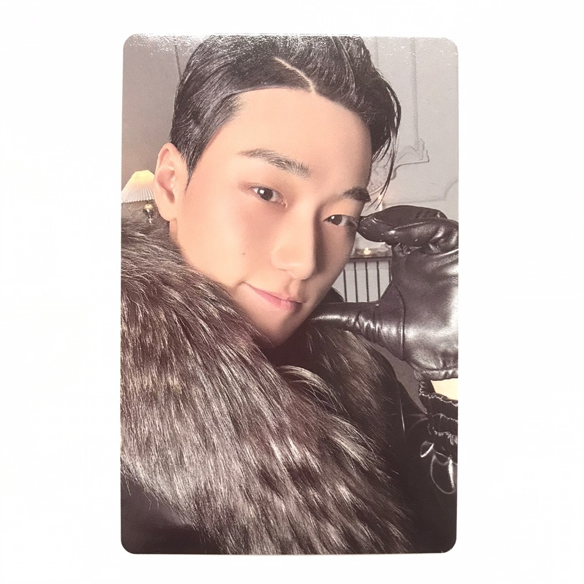 ATEEZ] Golden Hour : Part.4 / Digipack Ver. Official Photocard