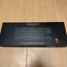 Keychron K8 Pro Barebone Mechanical Keyboard Tenkeyless Tkl Custom Hot-swappable
