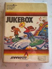 Jukebox for Commodore 64, Cartridge, Spinnaker Software, 1984