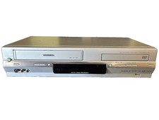 Toshiba DVD/VCR Combo Model SD-V594SU - Works Perfectly - No Remote