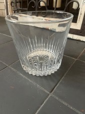 Dom księżniczki Vintage Wiadro na lody - 6" Dziedzictwo Kwiatowa trawa i bez trawienia