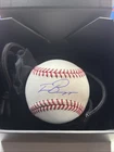 Travis Bazzana Signed Baseball Fanatics Under Wraps Auto MLB Prospect
