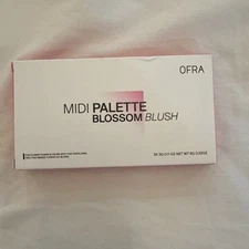 Ofra Blossom Blush Midi Palette - Blush + Highlighter - Pinks