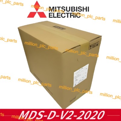 New In Box MITSUBISHI MDS-D-V2-2020 Servo Drive