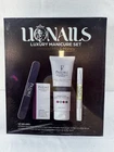 Lionails Luxury Manicure Set Almond Milk & Honey 4pc Prédiré - Sealed Gift Nails