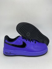 Nike Air Force Low Protro PB Persian Violet Black Men's