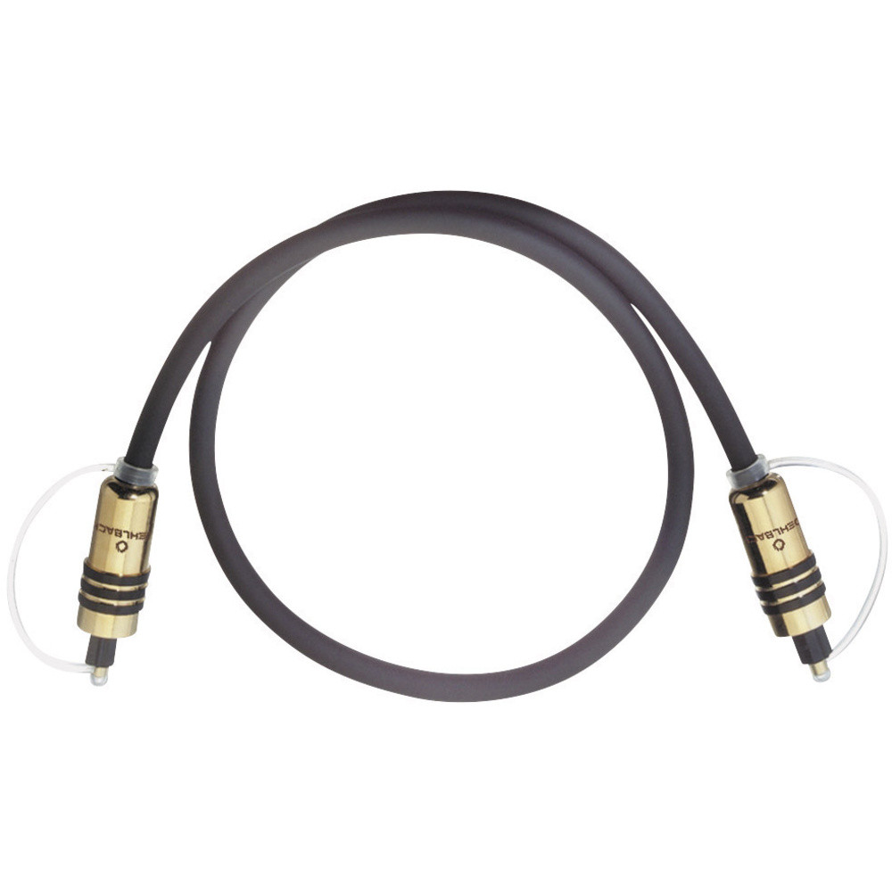 Oehlbach 6080 Toslink Digital-Audio Anschlusskabel 1x Toslink-Stecker ODT 8190₽