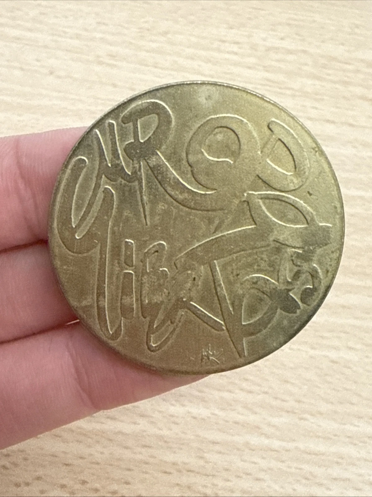 Médaille Frihed Libertad Liberté Liberta Freiheit Liberdade Vrijheid Liberty