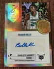 2025 Topps Signature Brandon Miller Base (RAW)