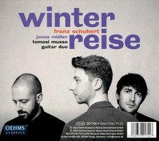 SCHUBERT: WINTERREISE