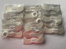 Face Glitter Freckles Temporary Tattoo Patches Lot of 96 - Sparkle Freckles