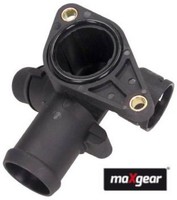 Maxgear 18-0384 KüHlmittelflansch Flansch KüHlwasser FüR Audi