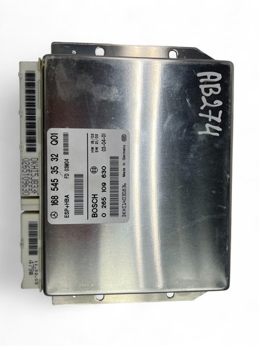 MERCEDES Steuergerät 1685453532Q01 (AB274)