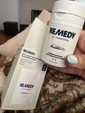 Remedy Rich Cream Barrier Repairing Facial Moisturizer 50mL Multi Lipid Complex