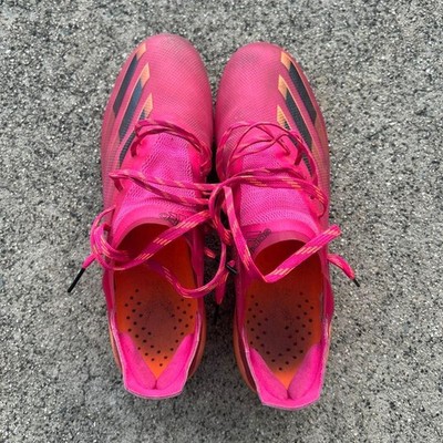 Adidas 9.5US  X Ghost.1 HG AG