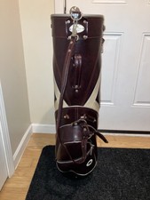 Borsa da golf vintage MacGregor Jack Nicklaus leggi bene