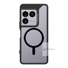 NEW DEVILCASE Guardian Magnetic Phone Case Black for Sony Xperia 1 VIII