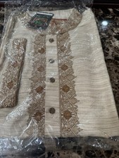 Men's Traditional Kurta Panjabi Comfortable Timeless Style