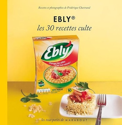 Das kleine Buch Ebly - Chartrand, Frédérique
