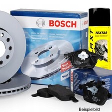 BOSCH Bremsscheiben 305mm + Beläge Vorne für OPEL MOVANO J9 F9 RENAULT MASTER 2