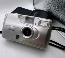 Olympus Trip 500 35mm Film Camera Point Shoot Worker