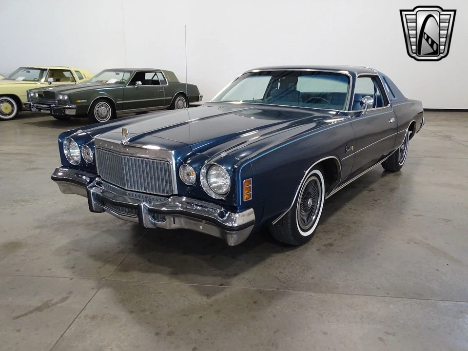 1977 Chrysler Cordoba  - Изображение 3 из 4