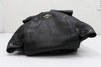 coach 29008 billie backpack goldenrod Coach 29008 Billie in Pebble Leather Backpack for sale online