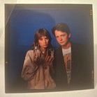 Michael J Fox & Jennifer Grey VINTAGE Transparency Original — photo 2