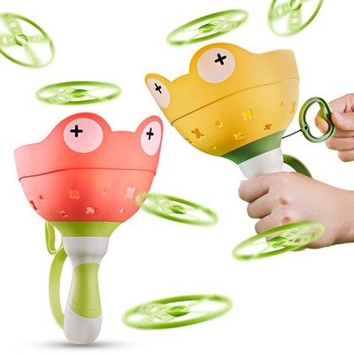 pamexin Outside Toys for Kids Ages 4-8 - Manual Capture Small, Red, Green