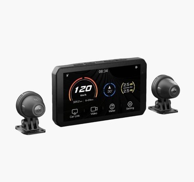 Chigee Aio-5 Lite All in One Navigationssystem Apple Car Play Android Auto