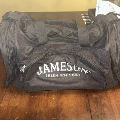 Jameson Irish Whisky Duffle Bag Travel Bag Gym Bag
