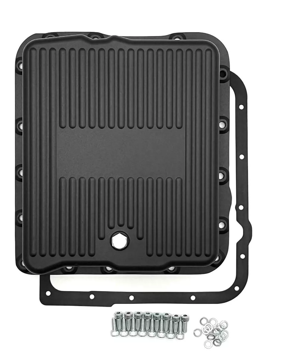 Transmission pan deals