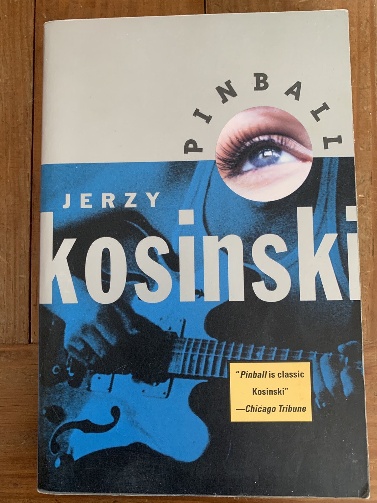 Kosinski, Jerzy Ser. Pinball by Jerzy Kosinski (1996, Trade Paperback