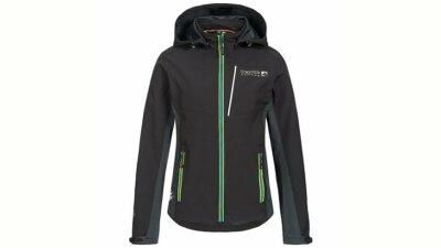 DEPROC Active Softshell Jacket NUNAVUT WOMEN up to Size 52 RRP from 99.95 - 30% off