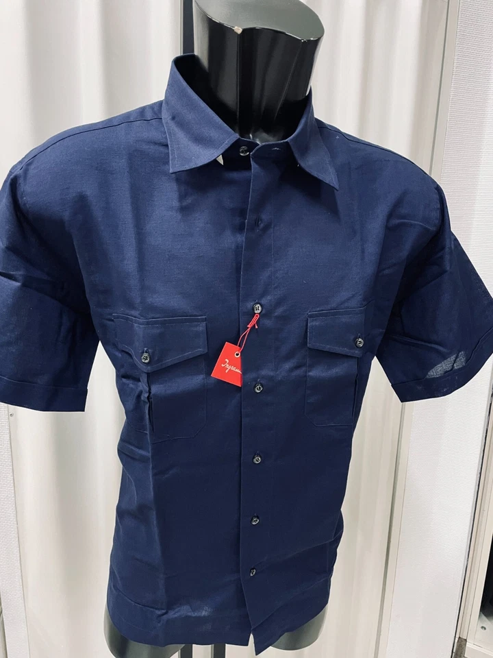 CAMICIA  UOMO FIRMATA INGRAM - Immagine 2 di 3