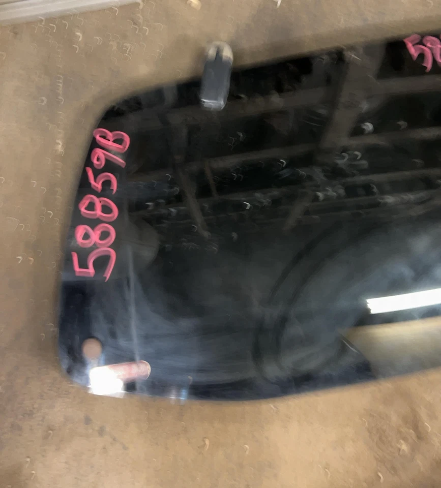 MAZDA TRIBUTE 2001-2006 puerta trasera escotilla calefacción privacidad ventana de vidrio OEM Foto 2 de 4