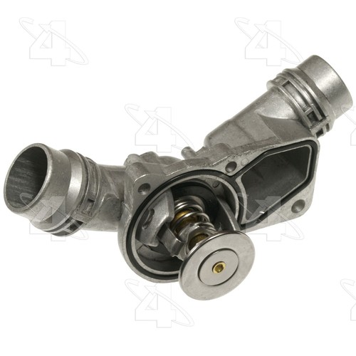 For 1999-2000 BMW 323ti Engine Coolant Thermostat Housing 4 Seasons - Picture 5 of 6
