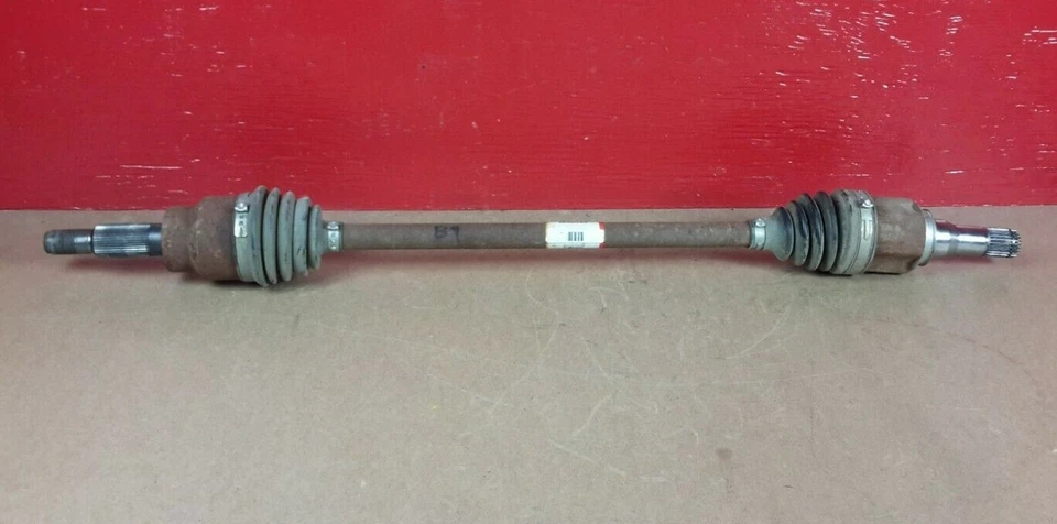 2013-2018 Ford Taurus CV Axle Shaft Rear Left Driver Side 8A834K139AA OEM - Image 2 of 4