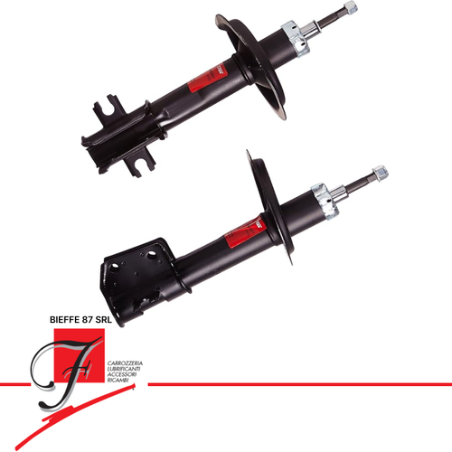 Par De Amortiguadores Delanteros Fiat Seicento 600 0.9 1.1 Gasolina 1998-2010 - Imagen 1 de 5