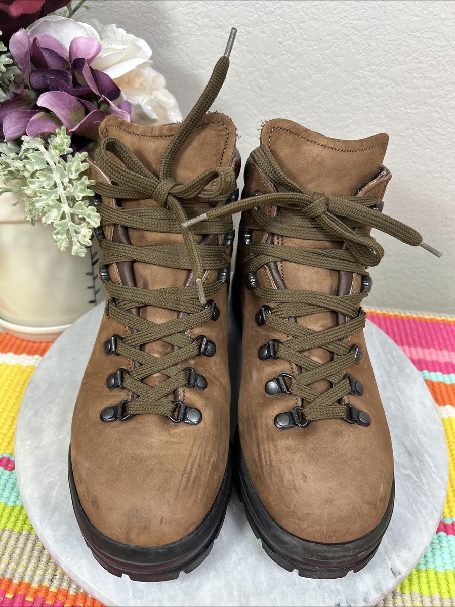 Scarpa #60859 BXD Brown Mountain Hiking Compact Boots Unisex EU