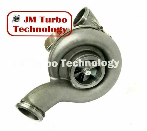 For CAT C11 ACERT Twin Turbo Caterpillar C11 Low pressure Turbo - Picture 2 of 3