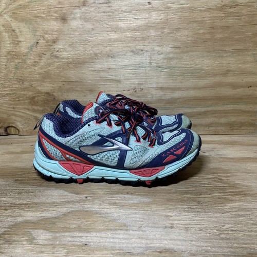 brooks cascadia 9