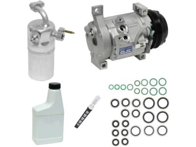 For 2002-2006 Chevrolet Silverado 1500 A/C Compressor Kit 94671BX 2003 2005 2004