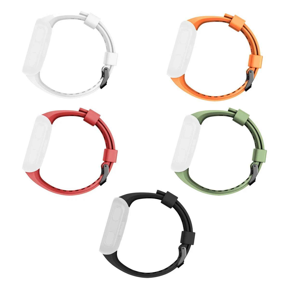Adjustable Fitness Wrist Band Strap for Garmin Forerunner 35